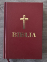 Biblia sau Sfanta Scriptura (2019)
