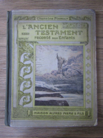 Chanoine Pinault - L'ancien testament racontre aux enfants