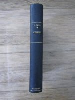 Charles Diehl - Une Republique Patricienne. Venise (1921)