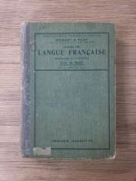 Charles Maquet - Cours de langue francaise (1923)
