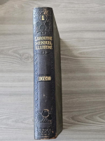 Claude Auge - Larousse Mensuel Illustre, volumul 1 (1907-1910)