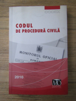 Codul de procedura civila (2010)