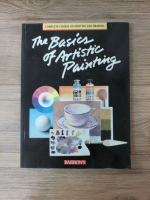 Complete course on painting and drawing. The basics of artistic painting