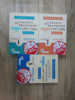 Cornel Nistorescu - In cazanul tranzitiei. Evenimentul zilei 1997-2000 (3 volume)