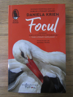Anticariat: Daniela Krien - Focul