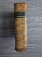 Dictionar francez-latin, editie veche (lipseste pagina de titlu)