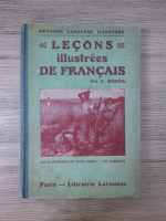 E. Breuil - Lecons illustrees de francais (1932)