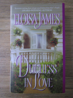 Eloisa James - Duchess in love