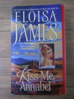 Eloisa James - Kiss me, Annabel