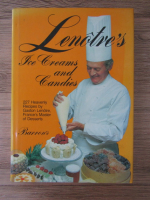 Gaston Lenotre - Lenotre's ice creams and candies