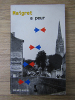 Georges Simenon - Maigret a peur