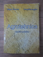 Gligor Ciortea, Pompilica Iagaru - Agrotehnica, lucrari practice