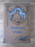 Goethes werke (aprox 1900)