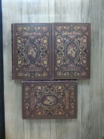 Gotthold Ephraim Lessing's werke (3 volume, aprox 1900)