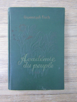 Guennadi Fisch - Academie du peuple