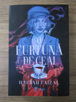 Hafsah Faizal - O furtuna de ceai