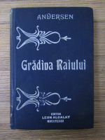 Hans Christian Andersen - Gradina raiului (1925)