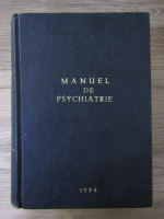 Henri Ey - Manuel de psychiatrie
