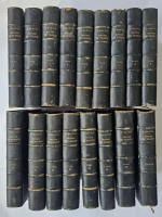 Henri Martin - Histoire de France (17 volume, 1855)