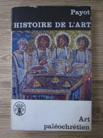 Histoire de l'art. Art paleochretien