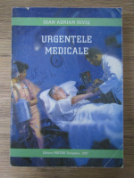 Ioan Adrian Rivis - Urgentele medicale