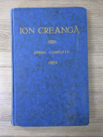 Ion Creanga - Opere complete