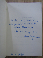 Ion Ratiu - Moscova sfideaza lumea (cu autograful autorului)