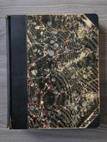 Anticariat: J. Sobotta - Atlas der deskriptiven Anatomie des Menschen, volumul 2 (1904)
