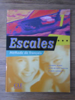 Jacques Blanc, Jean Michel Cartier, Pierre Lederlin - Escales. Methode de francais