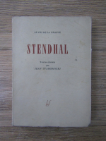 Jean Starobinski - Le cri de la France. Stendhal