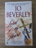 Jo Beverley - Lord of my heart