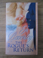 Anticariat: Jo Beverley - The rogue's return