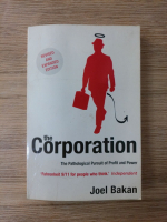 Joel Bakan - The corporation