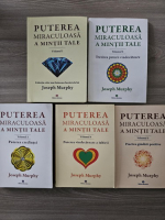 Joseph Murphy - Puterea miraculoasa a mintii tale (5 volume)