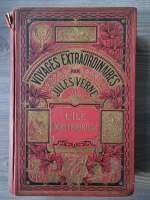 Anticariat: Jules Verne - Voyages extraordinaires. L'ile mysterieuse (Collection Hetzel)