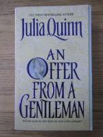 Julia Quinn - An after from a gentleman