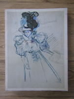 L'exposition Toulouse-Lautrec est placee sous le Haut Patronage