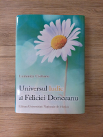 Luminita Ciobanu - Universul ludic al Feliciei Donceanu
