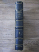 M. F. Laferriere - Cours theorique et pratique de droit public et administratif (volumul 2, 1854)
