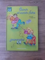 M. Gatt - Savoir et savoir faire. Grammaire