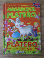 Magarusul Platero (editie bilingva)