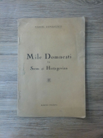 Marcel Romanescu - Mile Domnesti in Srem si Hertegovina