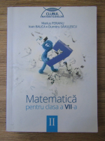 Marius Perianu - Matematica pentru clasa a VII-a, semestrul II
