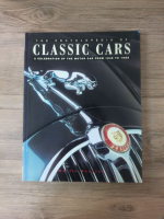 Martin Buckley - The encyclopedia of classic cars. A celebration of the motor car from 1945 to 1985