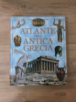Martino Menghi - Atlante dell Antica Grecia