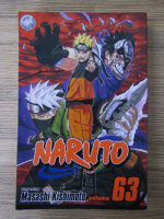 Anticariat: Masashi Kishimoto - Naruto (volumul 63)