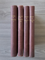 Anticariat: Moliere - Theatre (volumele 1, 6, 7, 8)