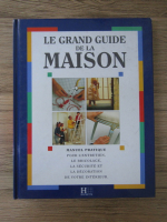 Nina Grunfeld - Le grand guide de la maison