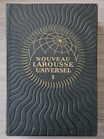 Nouveau Larousse Universel (volumul 1, 1948)
