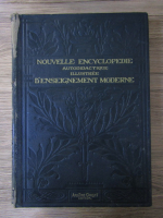 Nouvelle encyclopedie autodidactique illustree d'enseignement moderne (volumul 3, 1922)